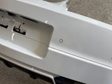 2014-2015 Chevrolet Camaro SS Rear Bumper Complete Parking Sensors "White"