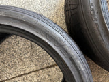 (2) Nitto Invo 265/35/18 Tires New
