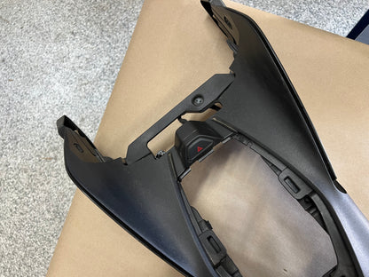 2016-2023 Chevrolet Camaro SS Center Console "Black"