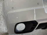 2014-2015 Chevrolet Camaro SS Rear Bumper Complete Parking Sensors "White"