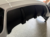 2014-2015 Chevrolet Camaro SS Rear Bumper Complete Parking Sensors "White"