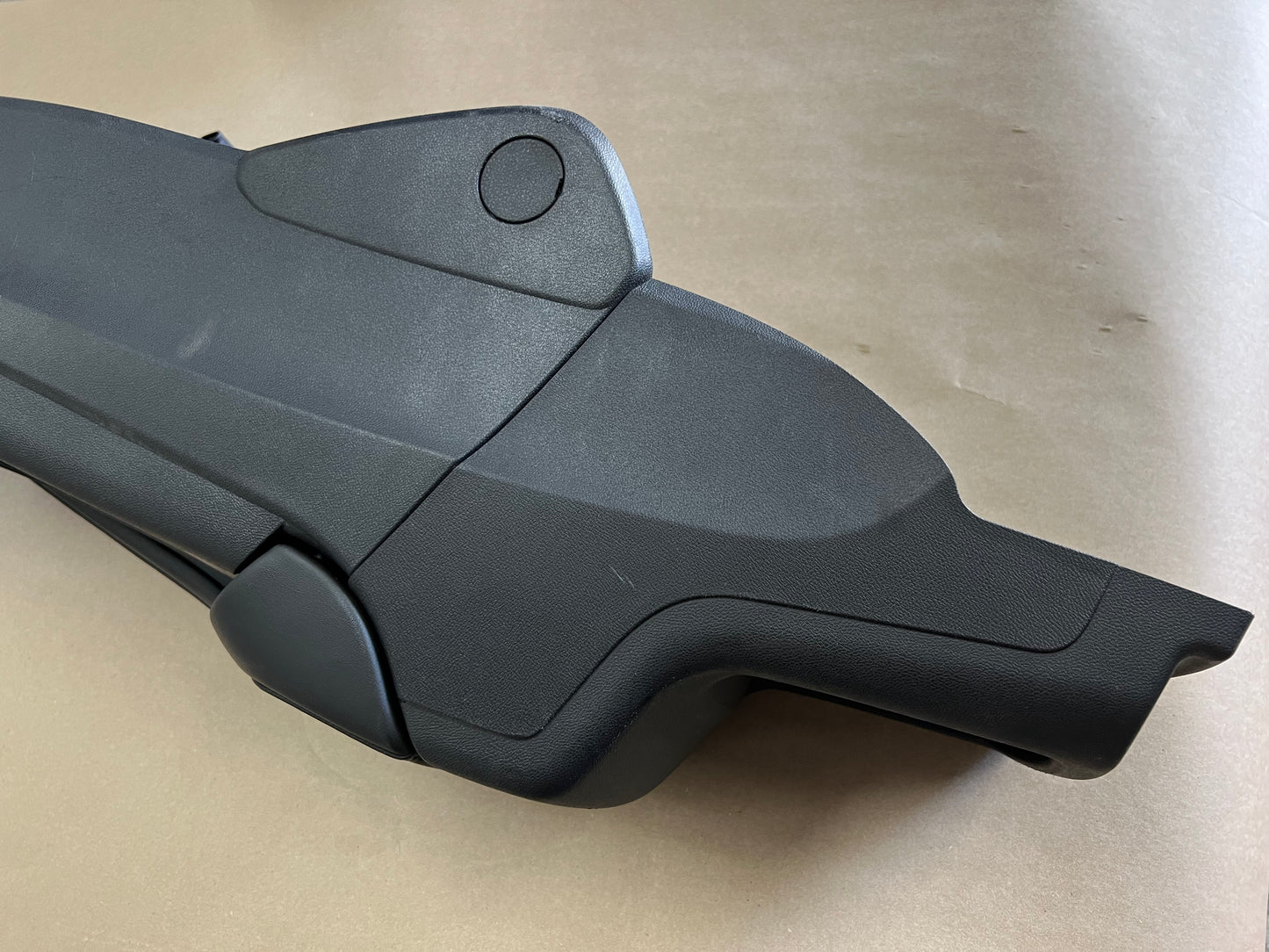 2016-2023 Chevrolet Camaro SS Center Console "Black"