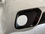 2014-2015 Chevrolet Camaro SS Rear Bumper Complete Parking Sensors "White"