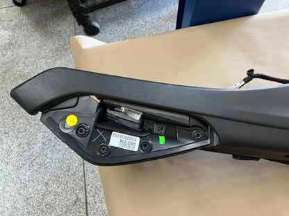 2016-2023 Chevrolet Camaro SS Center Console "Black"