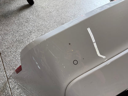 2014-2015 Chevrolet Camaro SS Rear Bumper Complete Parking Sensors "White"