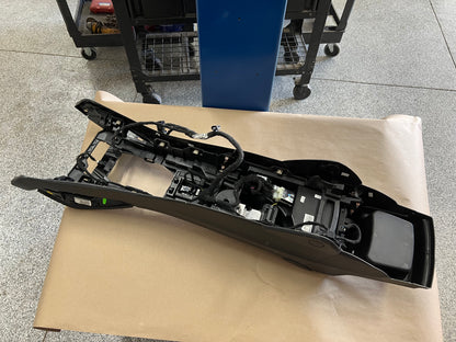 2016-2023 Chevrolet Camaro SS Center Console "Black"