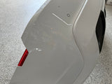 2014-2015 Chevrolet Camaro SS Rear Bumper Complete Parking Sensors "White"