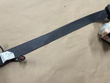 2008-2009 Ford Mustang GT500 Coupe Front RH Passenger Seat Belt Dark Charcoal