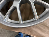 2014-2015 Chevrolet Camaro SS 21x9.5" Silver Wheel Rim