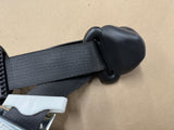 2008-2009 Ford Mustang GT500 Coupe Front RH Passenger Seat Belt Dark Charcoal