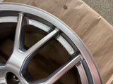2014-2015 Chevrolet Camaro SS 21x9.5" Silver Wheel Rim