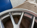 2014-2015 Chevrolet Camaro SS 21x9.5" Silver Wheel Rim
