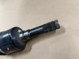 2018-2023 Mustang GT 5.0 LH Driver Side Rear Axle Half Shaft IRS JR33-4K139-AB
