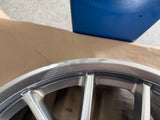 2014-2015 Chevrolet Camaro SS 21x9.5" Silver Wheel Rim