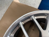 2014-2015 Chevrolet Camaro SS 21x9.5" Silver Wheel Rim