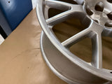 2014-2015 Chevrolet Camaro SS 21x9.5" Silver Wheel Rim
