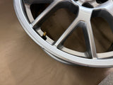 2014-2015 Chevrolet Camaro SS 21x9.5" Silver Wheel Rim