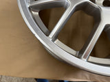 2014-2015 Chevrolet Camaro SS 21x9.5" Silver Wheel Rim