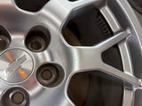 2014-2015 Chevrolet Camaro SS 21x9.5" Silver Wheel Rim