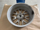 2014-2015 Chevrolet Camaro SS 21x9.5" Silver Wheel Rim