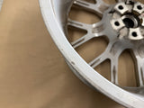 2014-2015 Chevrolet Camaro SS 21x9.5" Silver Wheel Rim