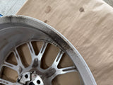 2014-2015 Chevrolet Camaro SS 21x9.5" Silver Wheel Rim