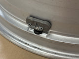 2014-2015 Chevrolet Camaro SS 21x9.5" Silver Wheel Rim