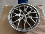 2014-2015 Chevrolet Camaro SS 21x9.5" Silver Wheel Rim