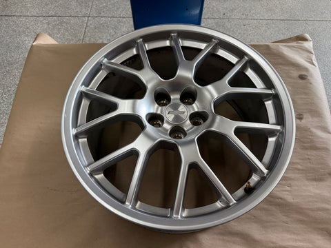 2014-2015 Chevrolet Camaro SS 21x9.5" Silver Wheel Rim