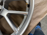 2014-2015 Chevrolet Camaro SS 21x9.5" Silver Wheel Rim