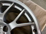 2014-2015 Chevrolet Camaro SS 21x9.5" Silver Wheel Rim