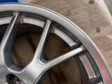 2014-2015 Chevrolet Camaro SS 21x9.5" Silver Wheel Rim