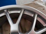 2014-2015 Chevrolet Camaro SS 21x9.5" Silver Wheel Rim