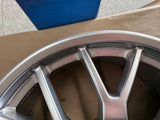 2014-2015 Chevrolet Camaro SS 21x9.5" Silver Wheel Rim