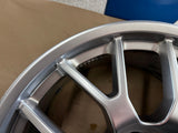 2014-2015 Chevrolet Camaro SS 21x9.5" Silver Wheel Rim