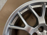 2014-2015 Chevrolet Camaro SS 21x9.5" Silver Wheel Rim
