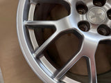 2014-2015 Chevrolet Camaro SS 21x9.5" Silver Wheel Rim
