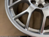 2014-2015 Chevrolet Camaro SS 21x9.5" Silver Wheel Rim