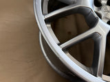 2014-2015 Chevrolet Camaro SS 21x9.5" Silver Wheel Rim