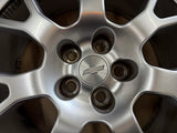 2014-2015 Chevrolet Camaro SS 21x9.5" Silver Wheel Rim