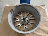2014-2015 Chevrolet Camaro SS 21x9.5" Silver Wheel Rim