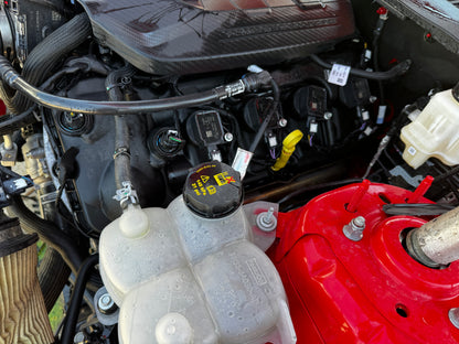 2025 Mustang 5.0 Coyote Gen 4 Engine Drivetrain 10R80Transmission 650 13k Miles