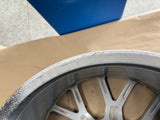 2014-2015 Chevrolet Camaro SS 21x9.5" Silver Wheel Rim
