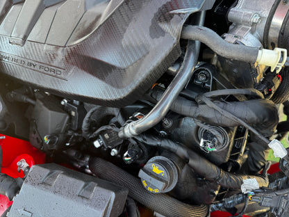 2025 Mustang 5.0 Coyote Gen 4 Engine Drivetrain 10R80Transmission 650 13k Miles