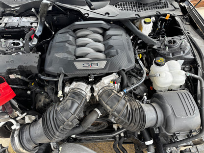 2024 Mustang 5.0 Coyote Dark Horse Gen 4 Engine Drivetrain TR-3160 Manual 11k Mi