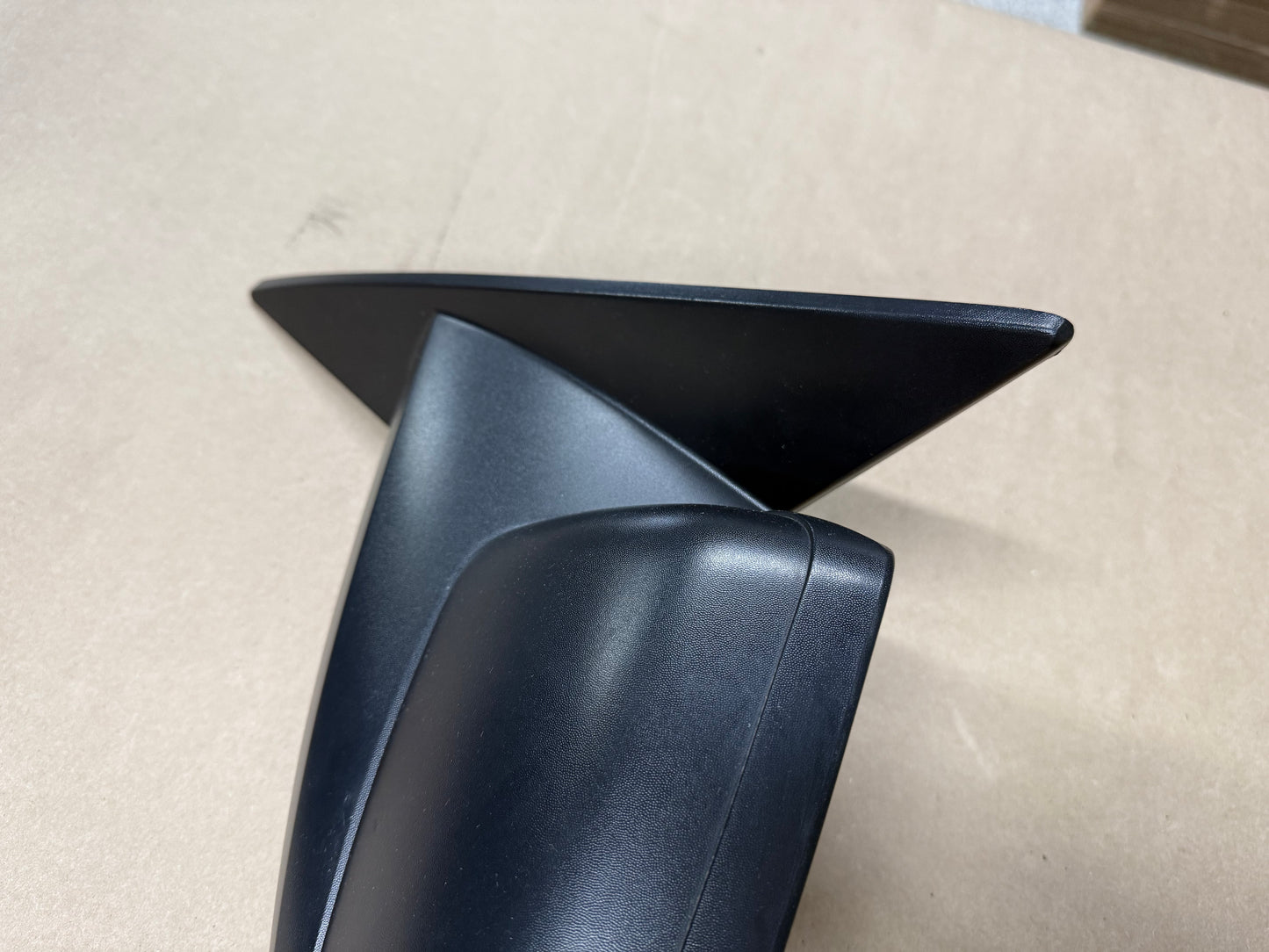 2007-2009 Ford Mustang GT GT500 LH Driver Side Mirror "Black"