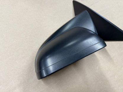 2007-2009 Ford Mustang GT GT500 LH Driver Side Mirror "Black"