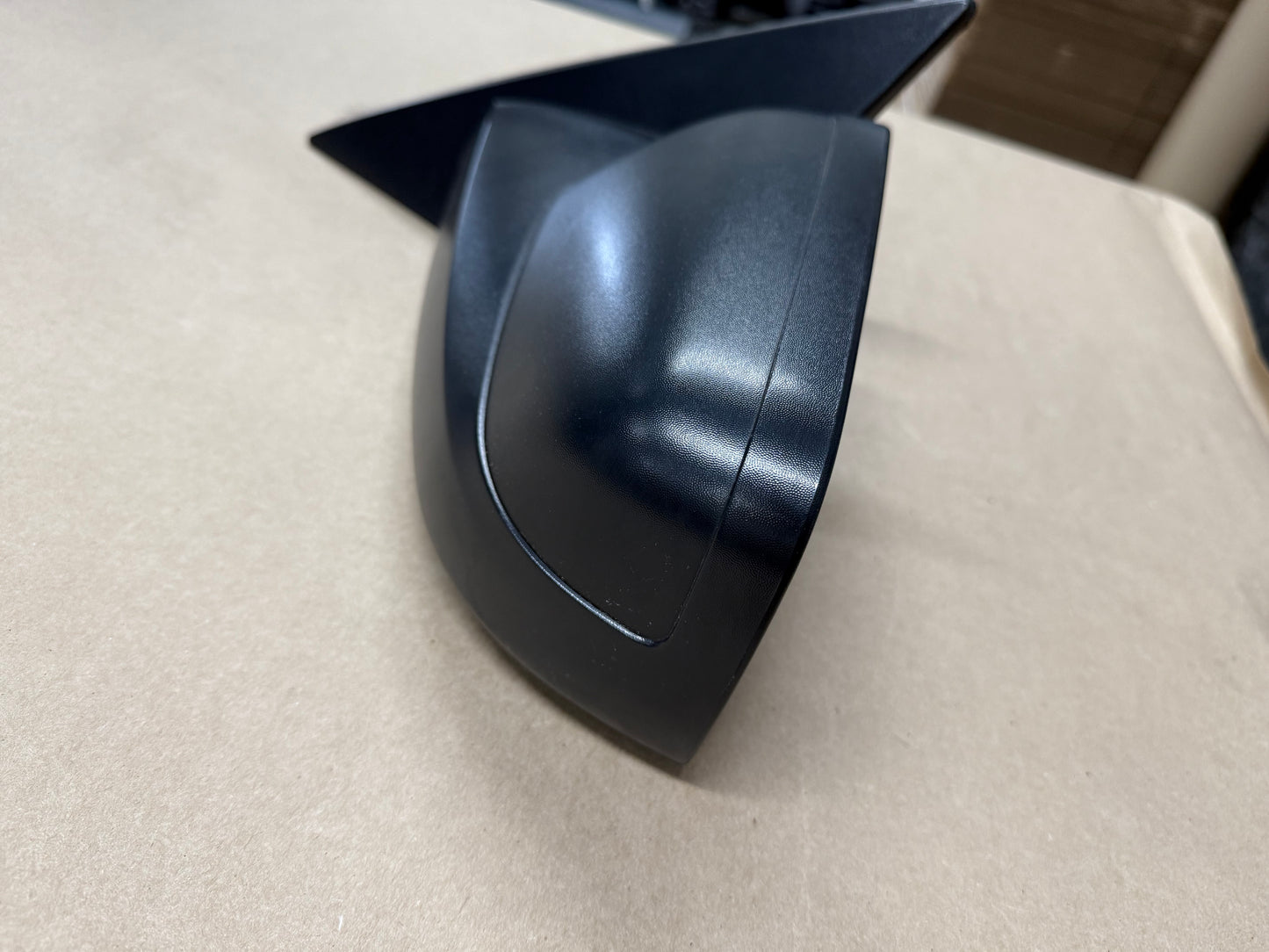 2007-2009 Ford Mustang GT GT500 LH Driver Side Mirror "Black"