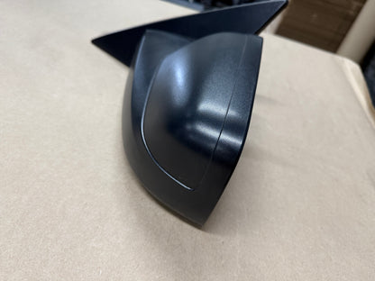 2007-2009 Ford Mustang GT GT500 LH Driver Side Mirror "Black"