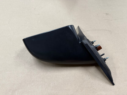 2007-2009 Ford Mustang GT GT500 LH Driver Side Mirror "Black"